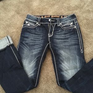 Rock Revival Noelle Bootcut 30